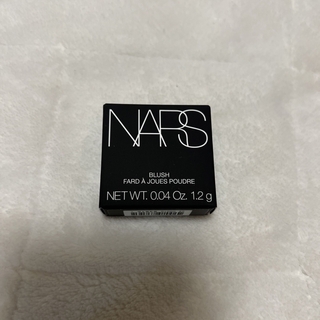 ナーズ(NARS)のNARS ブラッシュ　4103N 試供品(チーク)