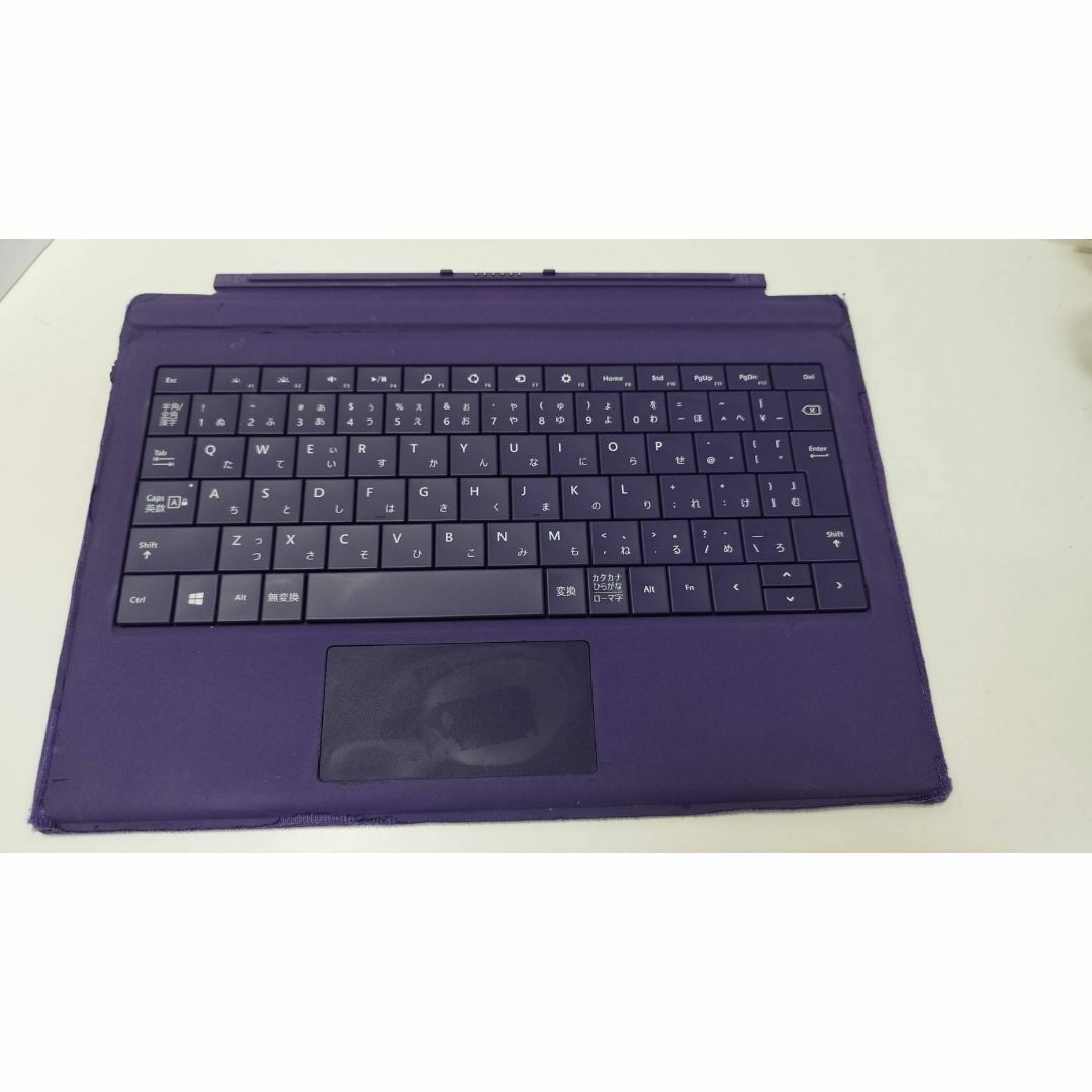 Microsoft - 【純正】Microsoft Surface Pro タイプカバー 1709の通販 Microsoft - 【純正】Microsoft Surface Pro タイプカバー 1709の通販