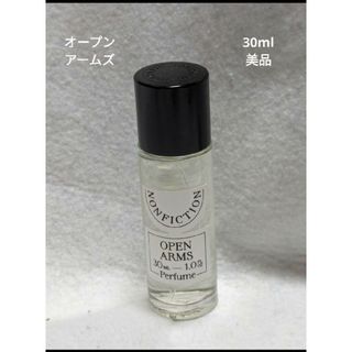 ノンフィクションオープンアームズオードパルファム30ml(その他)