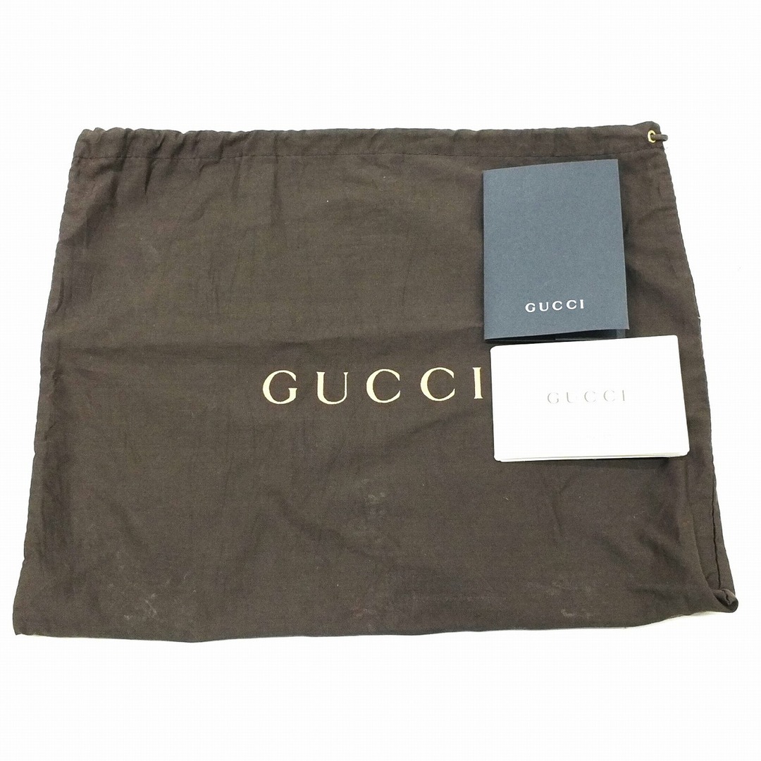 Gucci(グッチ)のGUCCI グッチ インターロッキングG 2WAY バッグ 510302 493075 レザー バッグ ピンク ハンドバッグ チェーンショルダー【中古】JA-18292 レディースのバッグ(トートバッグ)の商品写真