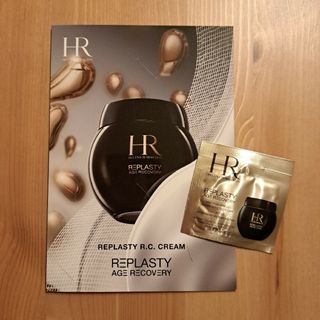 ヘレナルビンスタイン(HELENA RUBINSTEIN)の《ヘレナルビンスタイン》リプラスティ R.C.クリーム　エイジングケア　1包(サンプル/トライアルキット)