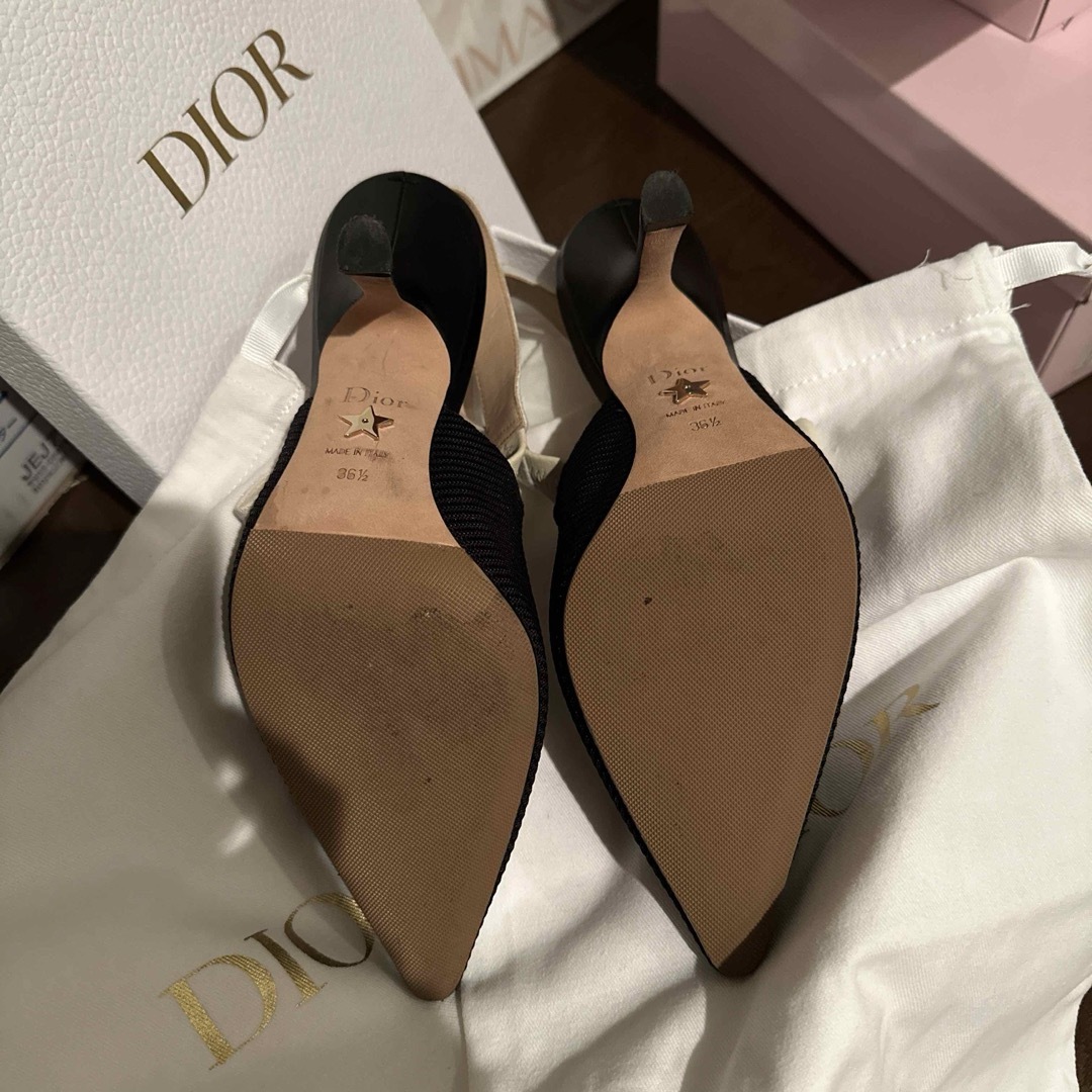 Christian Dior - Dior ディオール パンプス ヒールの通販 by Christian Dior - Dior ディオール パンプス ヒールの通販 by