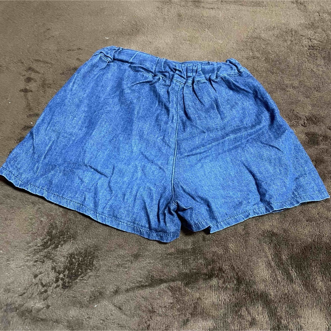 キュロット キッズ/ベビー/マタニティのキッズ服女の子用(90cm~)(スカート)の商品写真