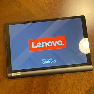 レノボ(Lenovo)の防水 Lenovo Yoga Smart Tab 64GB ZA3V0052JP(タブレット)