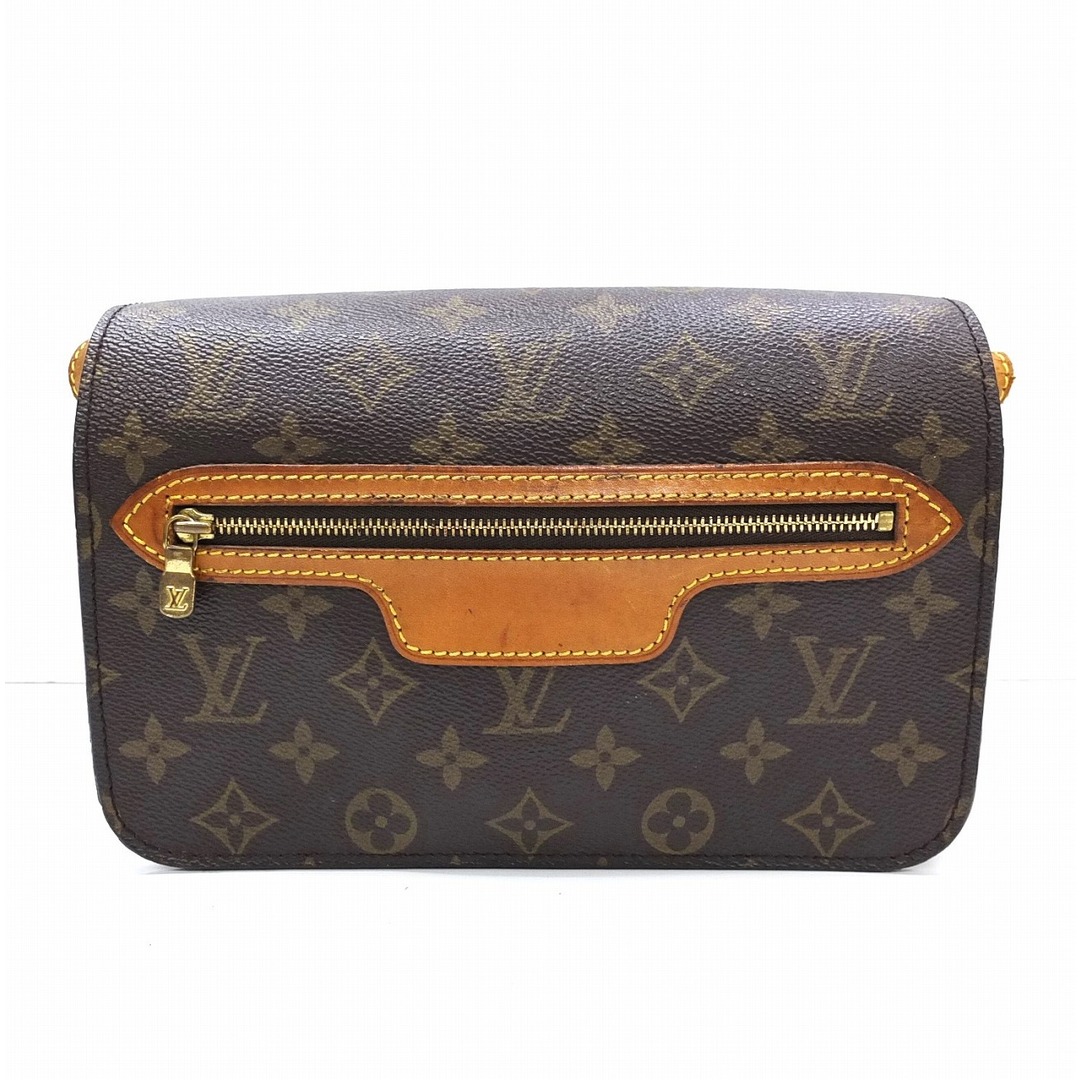 LOUIS VUITTON ルイヴィトン サンジェルマン 24 M51210 モノグラム ショルダーバッグ バッグ 斜め掛けJA-18298レディース