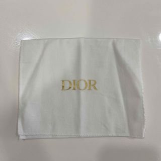 ディオール(Dior)のDior 布ポーチ(ノベルティグッズ)