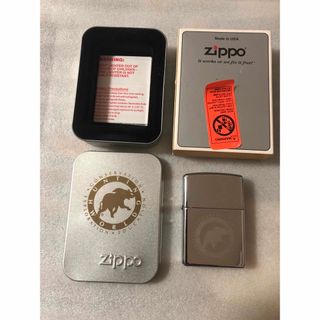 ジッポー(ZIPPO)のZIPPO(タバコグッズ)