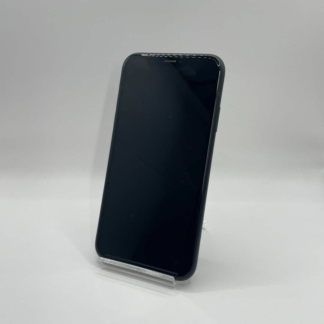 完動品 iPhone XR Black 256 GB SIMフリー 本体の通販 by リンゴ工房