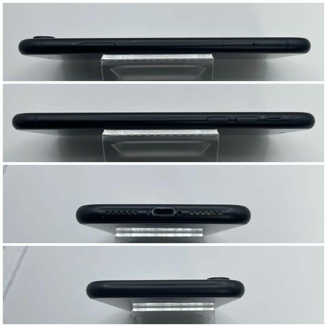 ◆完動品 iPhone XR Black 256 GB SIMフリー 本体 スマホ/家電/カメラのスマートフォン/携帯電話(スマートフォン本体)の商品写真