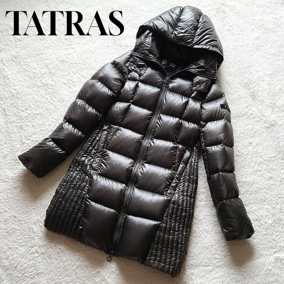 日本の楽天や代理店で買 ✨美品✨タトラス TATRAS ダウンコート サリン