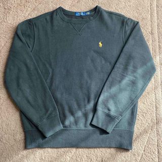 ラルフローレン(Ralph Lauren)のみかん様専用　ラルフローレン　トレーナー　XS(Tシャツ/カットソー)