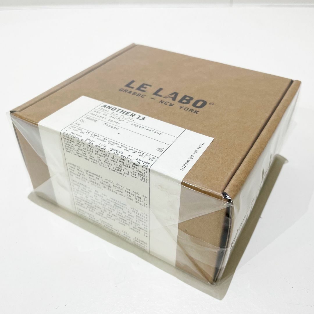 激安買い取り 未開封 LE LABO ルラボ アナザー13