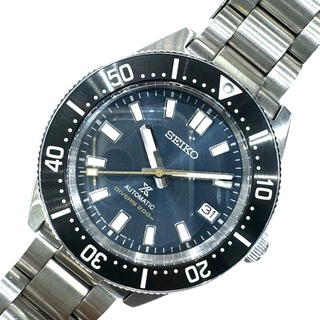 セイコー(SEIKO)の　セイコー SEIKO プロスペックス　セイコーダイバーズウォッチ55周年記念モデル SBCDC107 ステンレススチール メンズ 腕時計(その他)