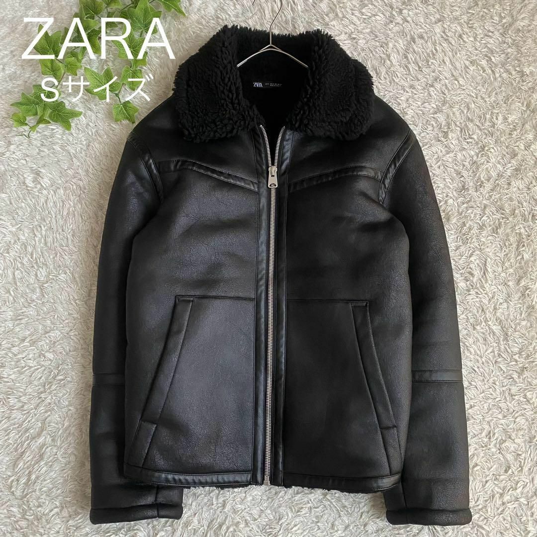 熱い販売 ☆JSB-Rさま専用 ZARA ザラ ムートン ライダース ジャケット 熱い販売 ☆JSB-Rさま専用 ZARA ザラ ムートン ライダース ジャケット