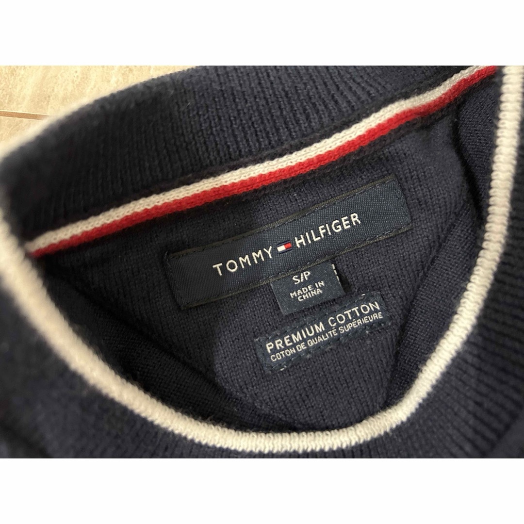 TOMMY HILFIGER(トミーヒルフィガー)のTOMMY HILEIGER セーター レディースのトップス(ニット/セーター)の商品写真