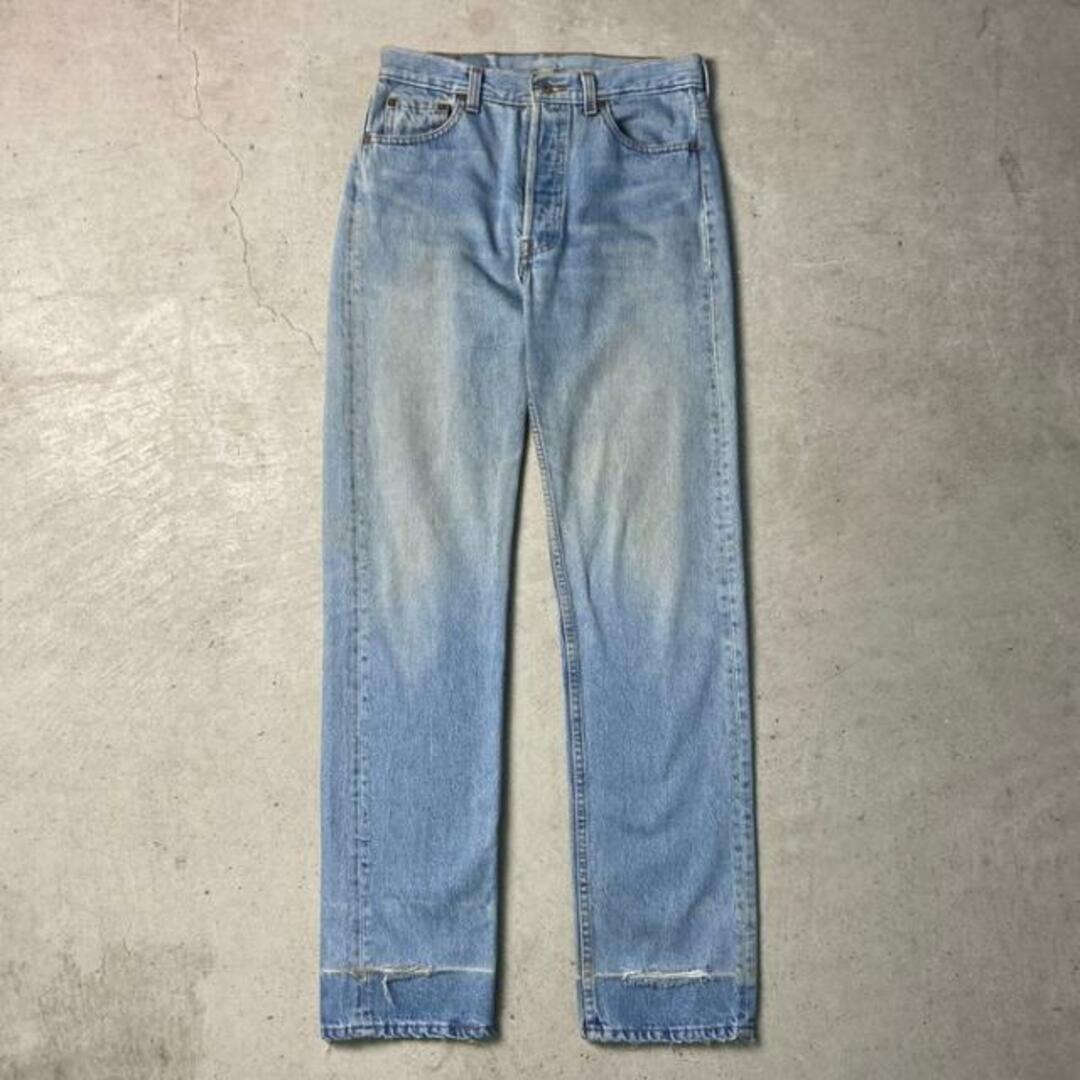 90年代 USA製 Levi's リーバイス 501 デニムパンツ W3090年代USA製Levi