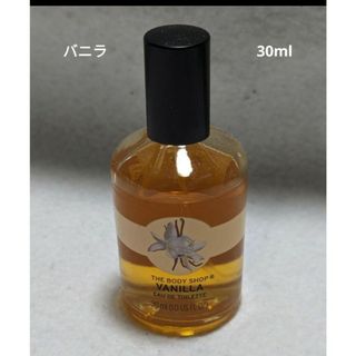 ザボディショップ(THE BODY SHOP)のザボディショップオードトワレバニラ30ml(その他)