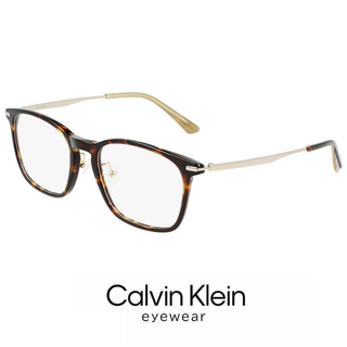 カルバンクライン(Calvin Klein)の【新品】 メンズ カルバンクライン メガネ ck22524lb-220 calvin klein 眼鏡 CK22524LB ウェリントン 型 めがね カルバン・クライン アジアンフィット コンビネーション フレーム(サングラス/メガネ)
