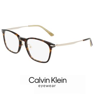 カルバンクライン(Calvin Klein)の【新品】 メンズ カルバンクライン メガネ ck22524lb-220 calvin klein 眼鏡 CK22524LB ウェリントン 型 めがね カルバン・クライン アジアンフィット コンビネーション フレーム(サングラス/メガネ)