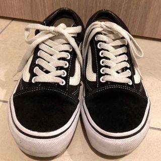 ヴァンズ(VANS)のVANS オールドスクール プラットフォーム 厚底(スニーカー)