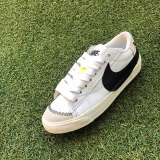 ナイキ(NIKE)の新同23.5 NIKE BLAZER LOW '77 JUMBOナイキHW513(スニーカー)