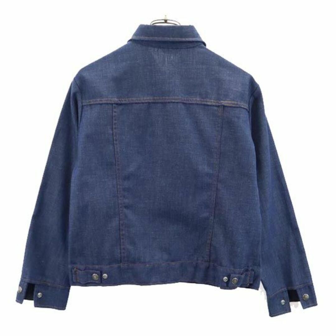 Levi's(リーバイス)のリーバイス 70s ヴィンテージ オレンジタブ デニムジャケット Levi's ジージャン レディース 古着 【231208】 レディースのジャケット/アウター(Gジャン/デニムジャケット)の商品写真