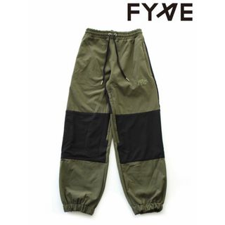 値下げ　FYVE ニーパンツ　XL 美品(ウエア/装備)