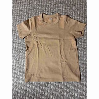 ユニクロ(UNIQLO)のUNIQLO U Tシャツ L(Tシャツ(半袖/袖なし))