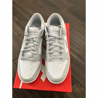 ナイキ(NIKE)のDunk Low Grey Fog ナイキ ダンク ロー グレーフォグ (スニーカー)