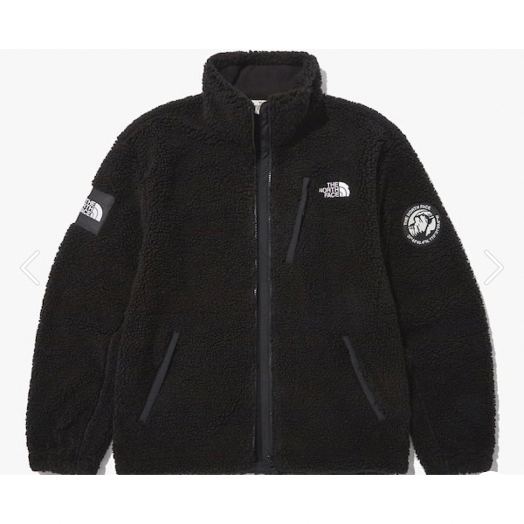 THE NORTH FACE(ザノースフェイス)のTHE North face RIMO FLEECE JACKET メンズのジャケット/アウター(ブルゾン)の商品写真