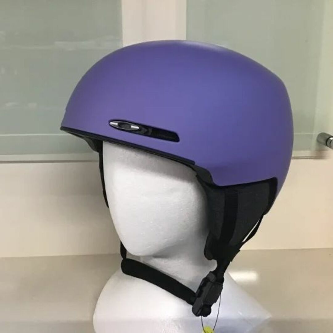 Oakley - OAKLEYオークリースノーヘルメット【MOD1 ASIA FIT】紫BOA-L