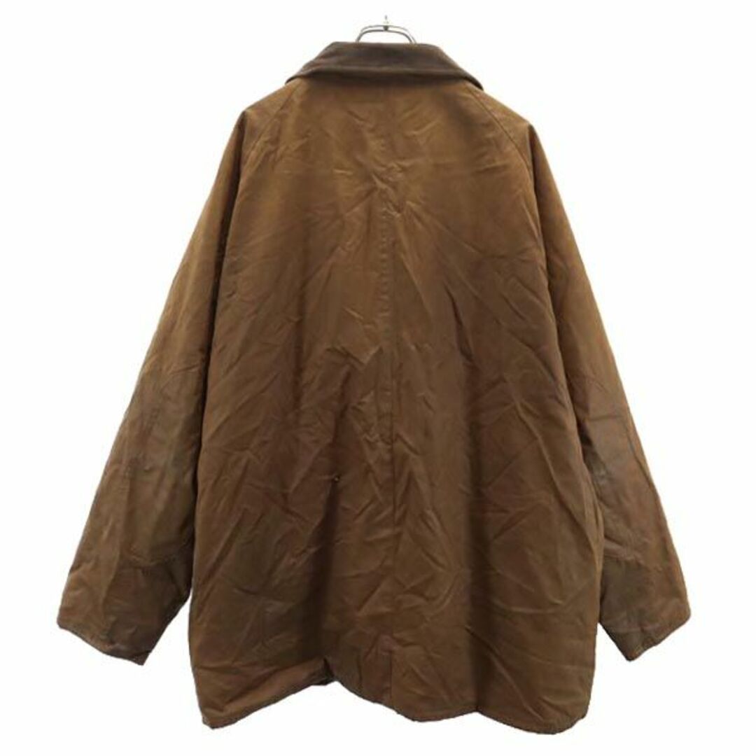 Barbour - バブアー オイルドジャケット XXL ブラウン Barbour コート