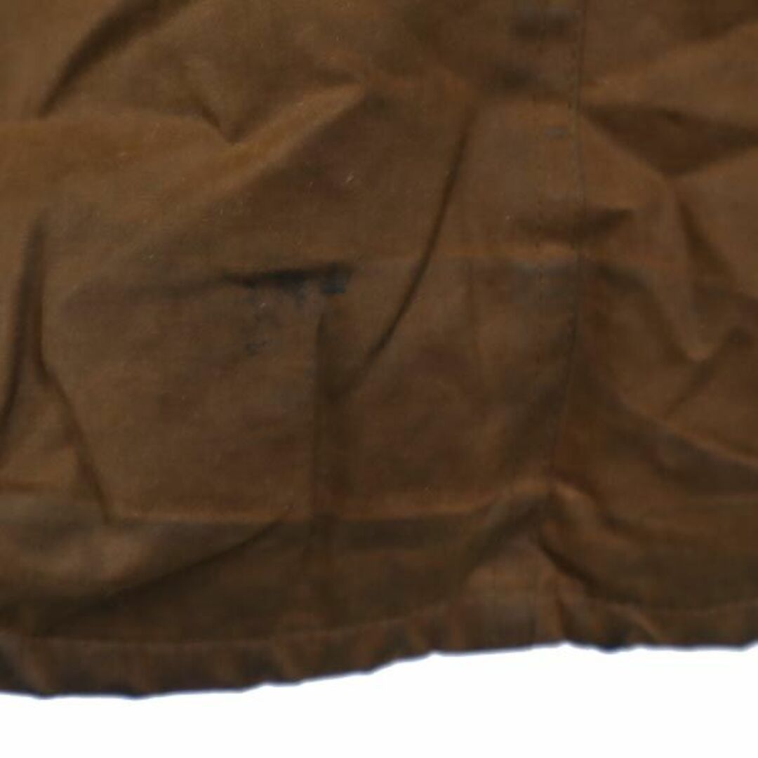 Barbour - バブアー オイルドジャケット XXL ブラウン Barbour コート