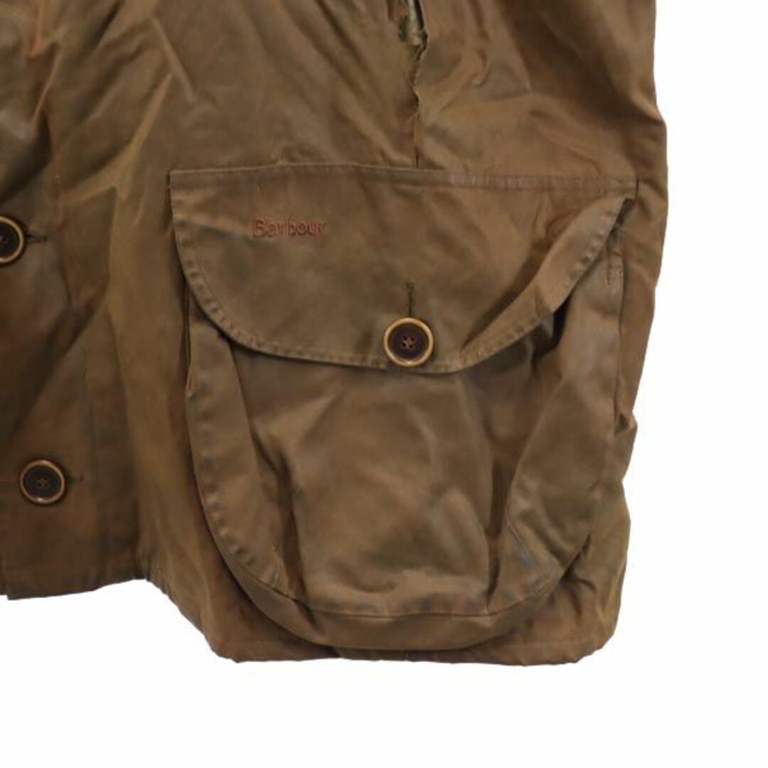 Barbour - バブアー オイルドジャケット XXL ブラウン Barbour コート