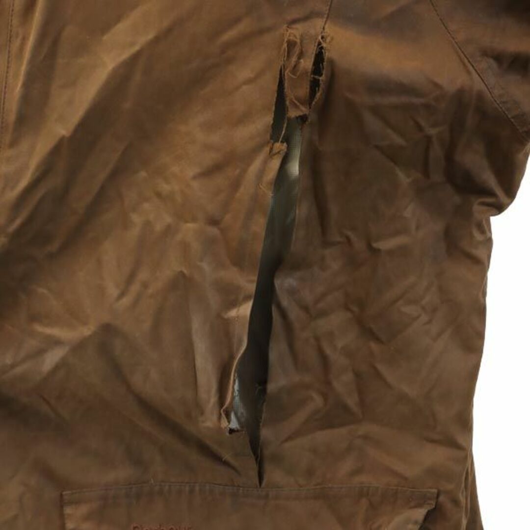 Barbour - バブアー オイルドジャケット XXL ブラウン Barbour コート