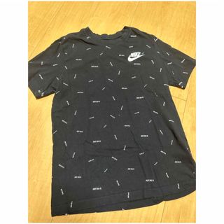 ナイキ(NIKE)の【SALE】NIKE ナイキ Tシャツ 総柄 Lサイズ(Tシャツ/カットソー(半袖/袖なし))