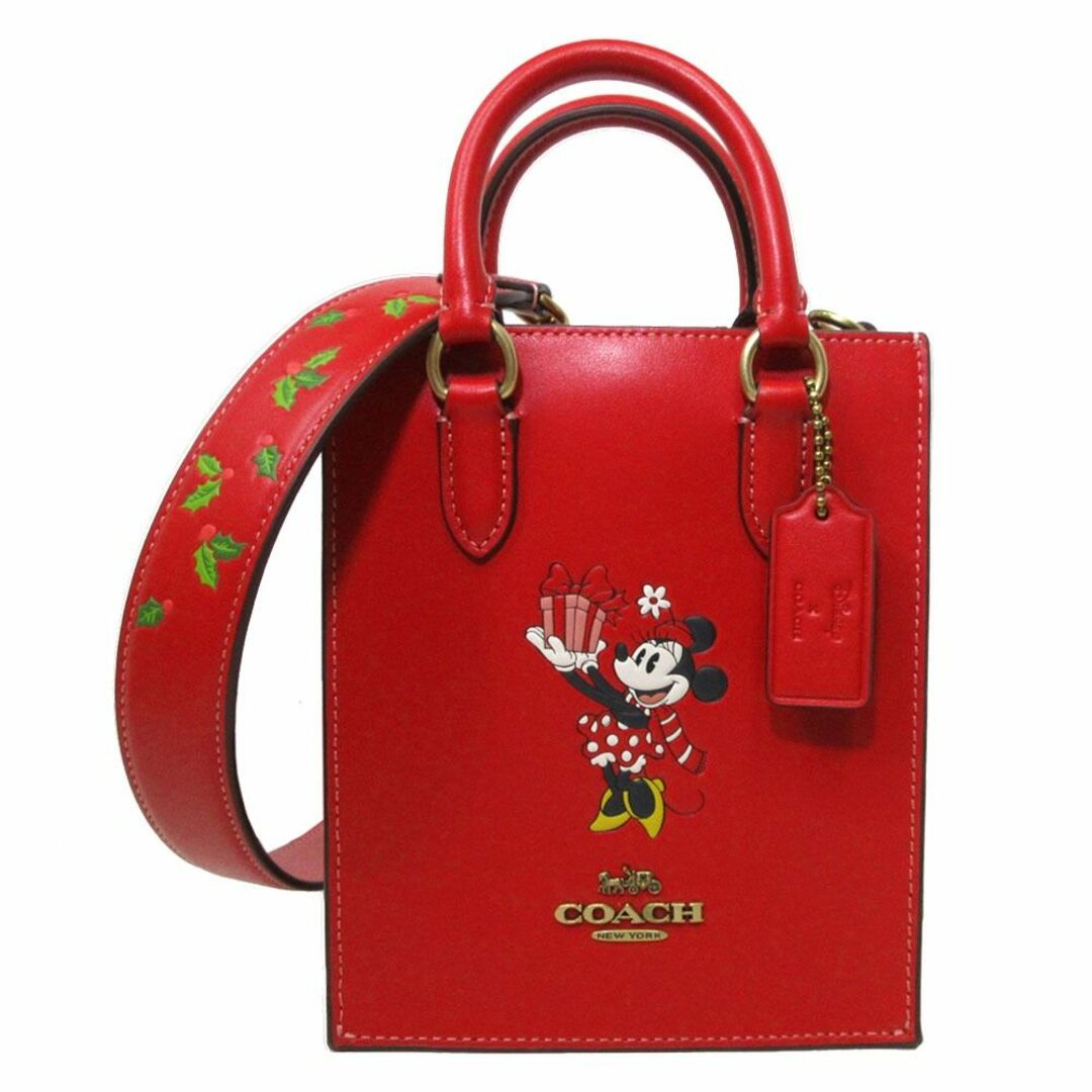 COACH - 【新品】コーチ バッグ ショルダーバッグ COACH X DISNEY