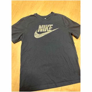 ナイキ(NIKE)の【SALE】NIKE ナイキ 迷彩ロゴ Tシャツ Lサイズ(Tシャツ/カットソー(半袖/袖なし))