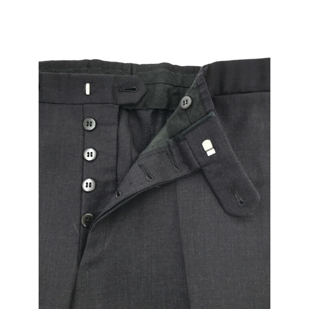 PRADA(プラダ)のPRADA プラダ ウールギャバジン3Bセットアップスーツ ネイビー系 50 メンズのスーツ(セットアップ)の商品写真