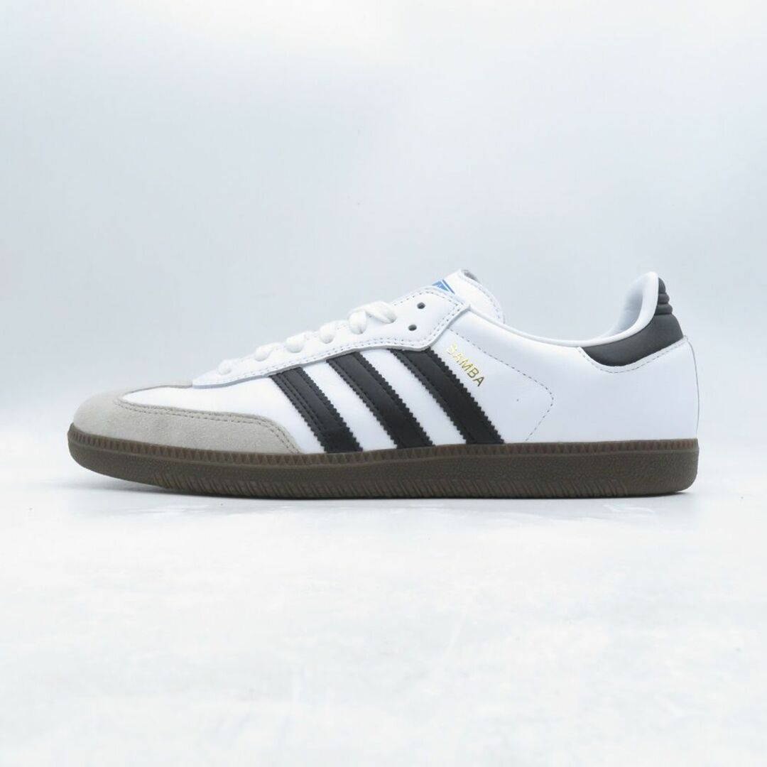 adidas(アディダス)のADIDAS SAMBA ADV CLOUD WHITE GZ8477 SIZE 28.0cm メンズの靴/シューズ(スニーカー)の商品写真