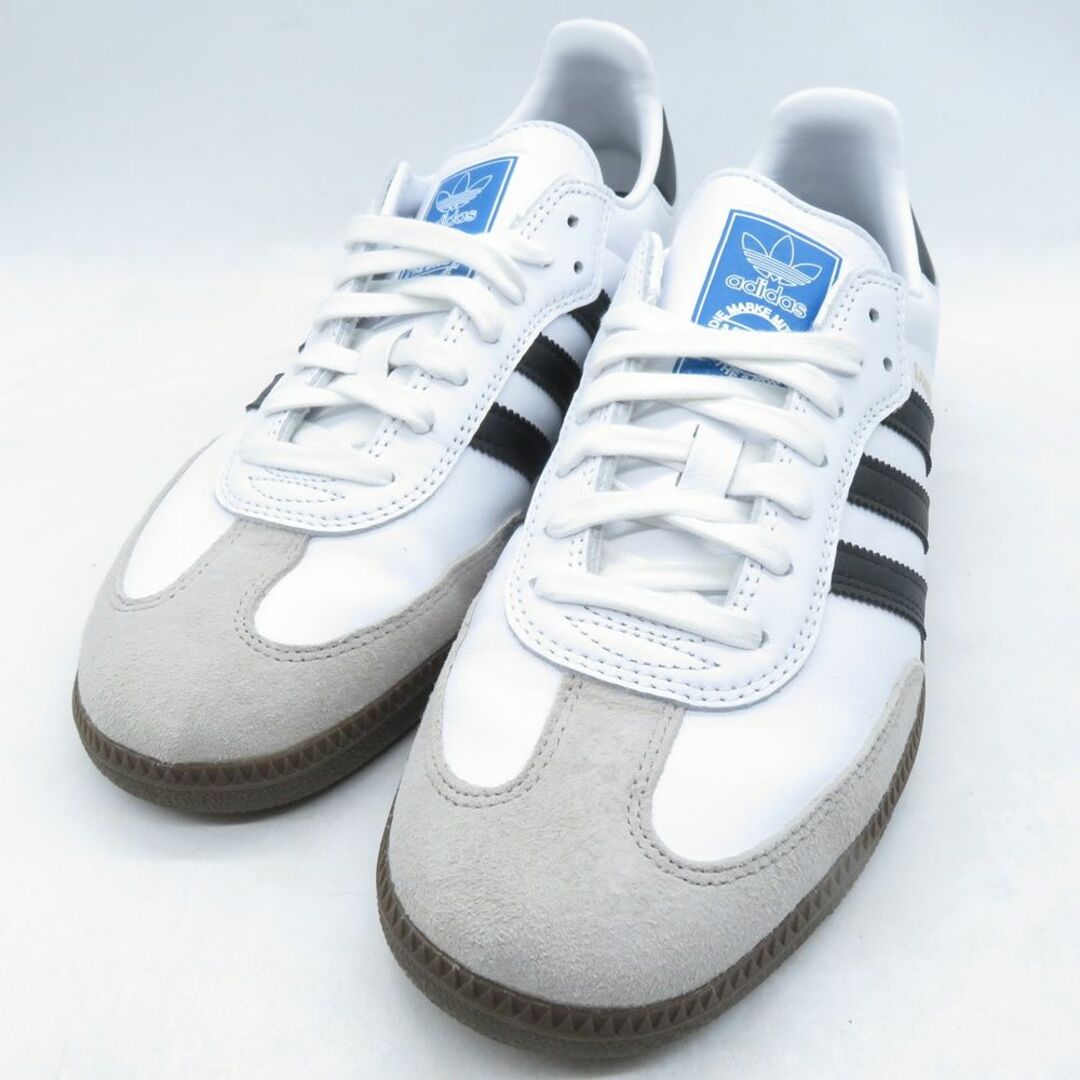 adidas(アディダス)のADIDAS SAMBA ADV CLOUD WHITE GZ8477 SIZE 28.0cm メンズの靴/シューズ(スニーカー)の商品写真