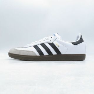 アディダス(adidas)のADIDAS SAMBA ADV CLOUD WHITE GZ8477 SIZE 28.0cm(スニーカー)