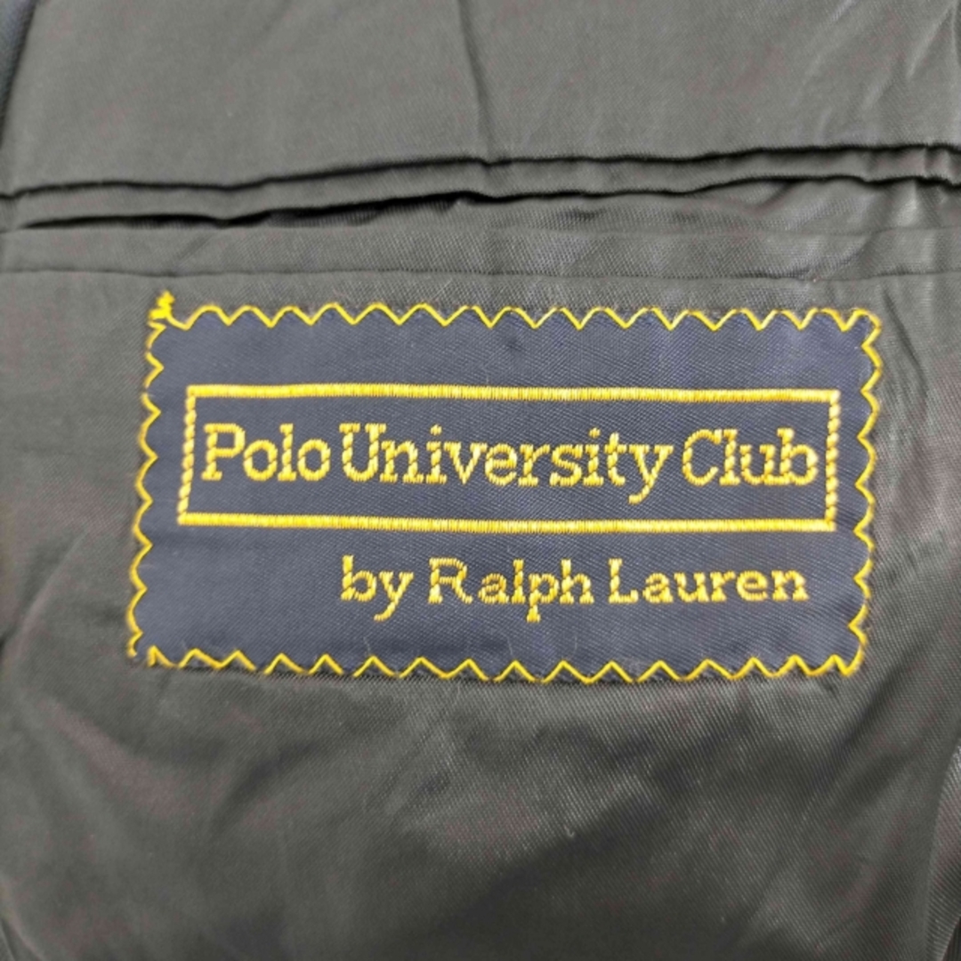 POLO UNIVERSITY Club(ポロユニバーシティクラブ) メンズ メンズのジャケット/アウター(テーラードジャケット)の商品写真