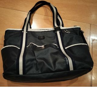 モリノハンプ(森野帆布)の森野帆布2way バッグ　ネイビー(トートバッグ)