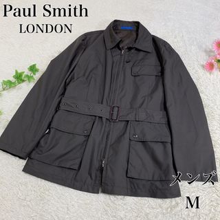 Paul Smith LONDON ジャケット ブルゾン ポリエステル メンズM