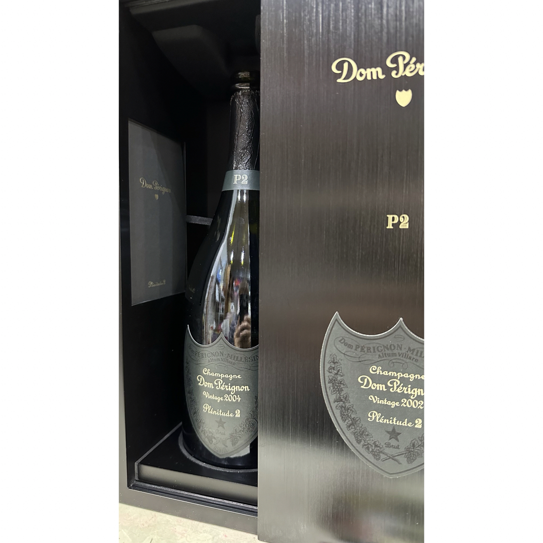 Dom Pérignon(ドンペリニヨン)のドン・ペリニヨンP2 食品/飲料/酒の酒(シャンパン/スパークリングワイン)の商品写真