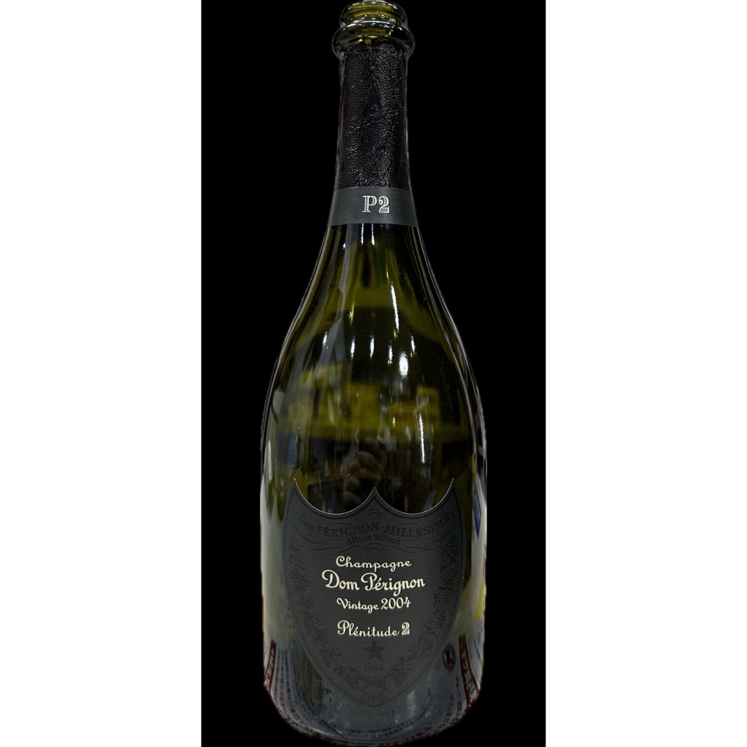 Dom Pérignon(ドンペリニヨン)のドン・ペリニヨンP2 食品/飲料/酒の酒(シャンパン/スパークリングワイン)の商品写真