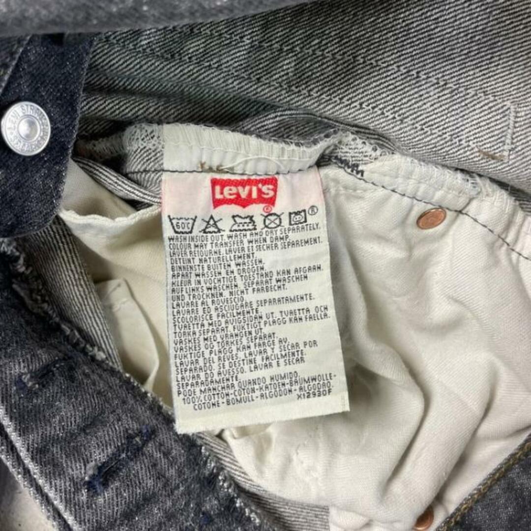 Levi's - 90年代 スペイン製 Levi's ユーロリーバイス 501 059