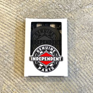 INDEPENDENT - 新品 INDEPENDENT インディペンデント レイザー パッド 黒 1/8