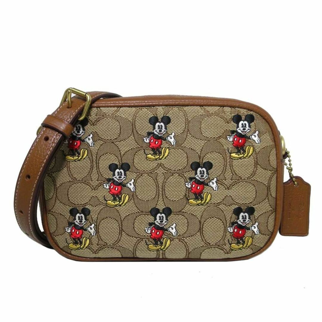 COACH - 【新品】コーチ バッグ ショルダーバッグ COACH X DISNEY COACH - 【新品】コーチ バッグ ショルダーバッグ COACH X DISNEY
